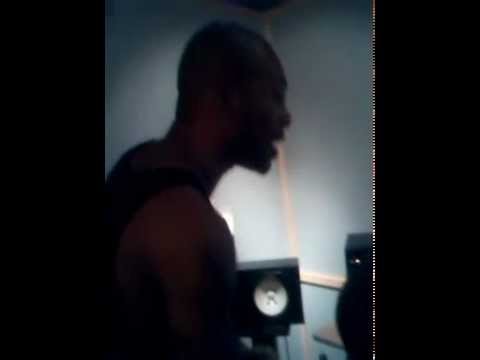 IN the studio with Drum Majors ATL