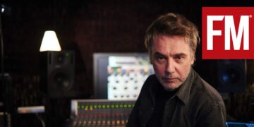 In The Studio with Jean-Michel Jarre