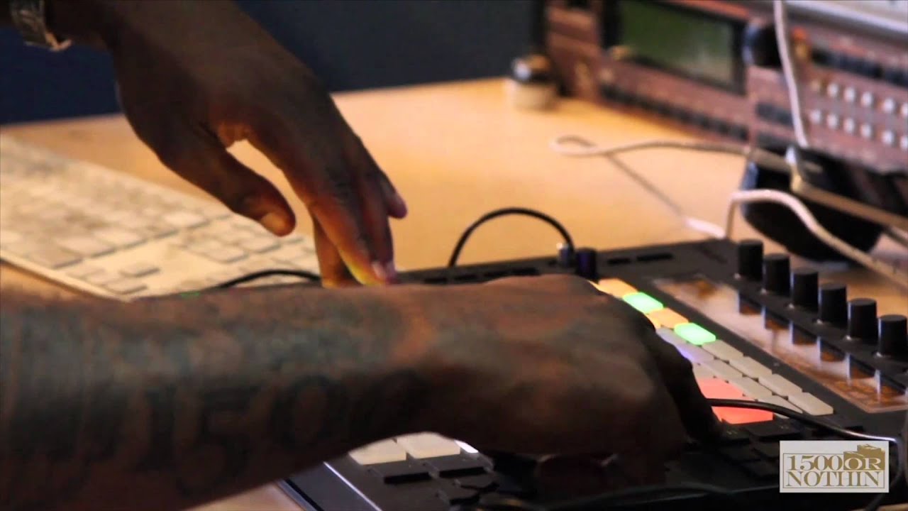 IN THE STUDIO WITH RANCE 1500