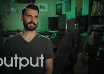 In the Studio with Ryan Elder