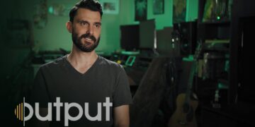 In the Studio with Ryan Elder