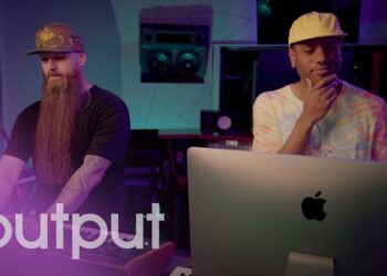 In the Studio with The Stereotypes