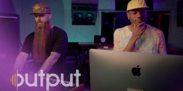 In the Studio with The Stereotypes