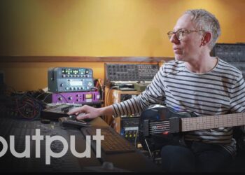 In The Studio With Tony Hoffer