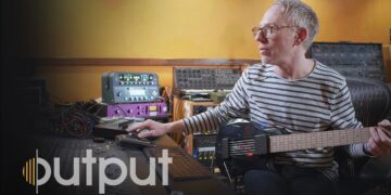 In The Studio With Tony Hoffer