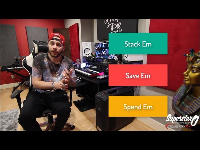 IndustryKits Producer Reward Points | BeatMakers