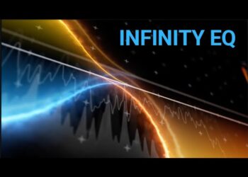 Infinity EQ from Slate Digital