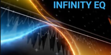 Infinity EQ from Slate Digital