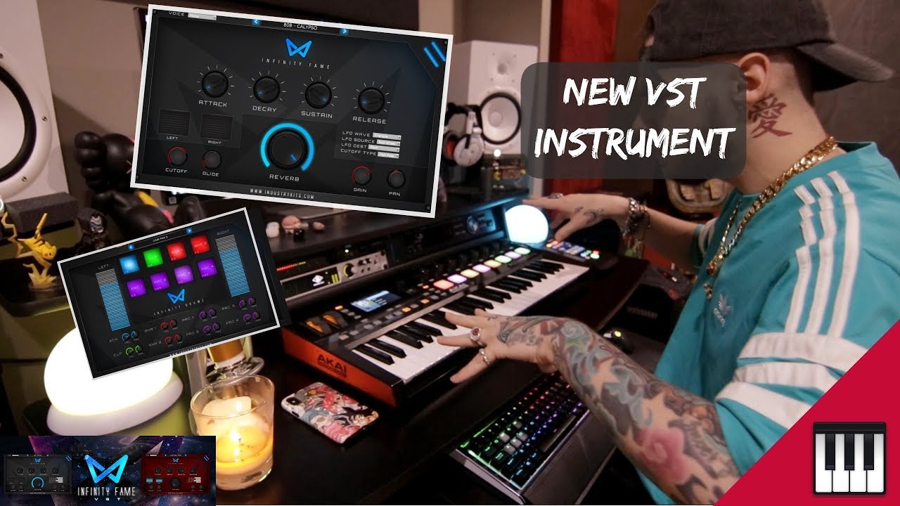 Infinity Fame VST | NEW VST Instrument | 2019