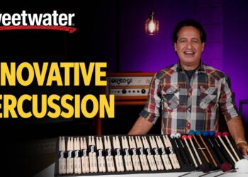 Innovative Percussion Drumsticks, Mallets, Brushes, Beaters, and Accessories Demo