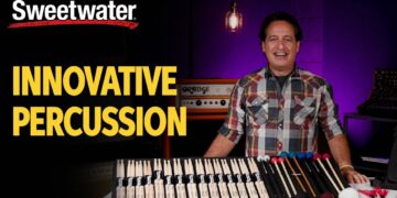 Innovative Percussion Drumsticks, Mallets, Brushes, Beaters, and Accessories Demo