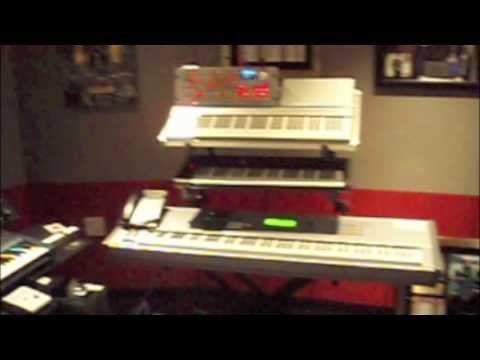 Inside J.R. Rotem’s Studio! EXCLUSIVE!!!