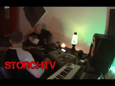 Inside The Studio: Scott Storch and Fat Joe ᴴᴰ - Beat Making Videos