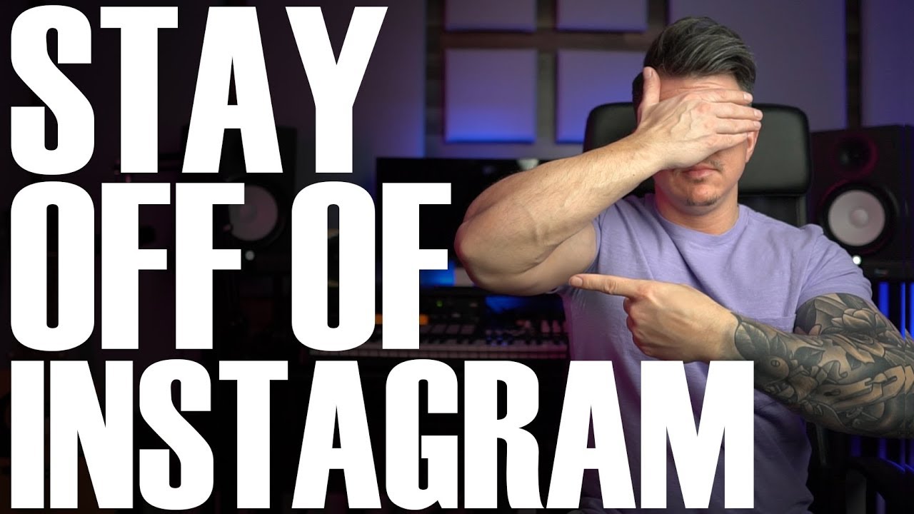 Instagram For Musicians | What You’re Doing Wrong