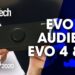 Interfaces that set gain levels for you: Evo by Audient