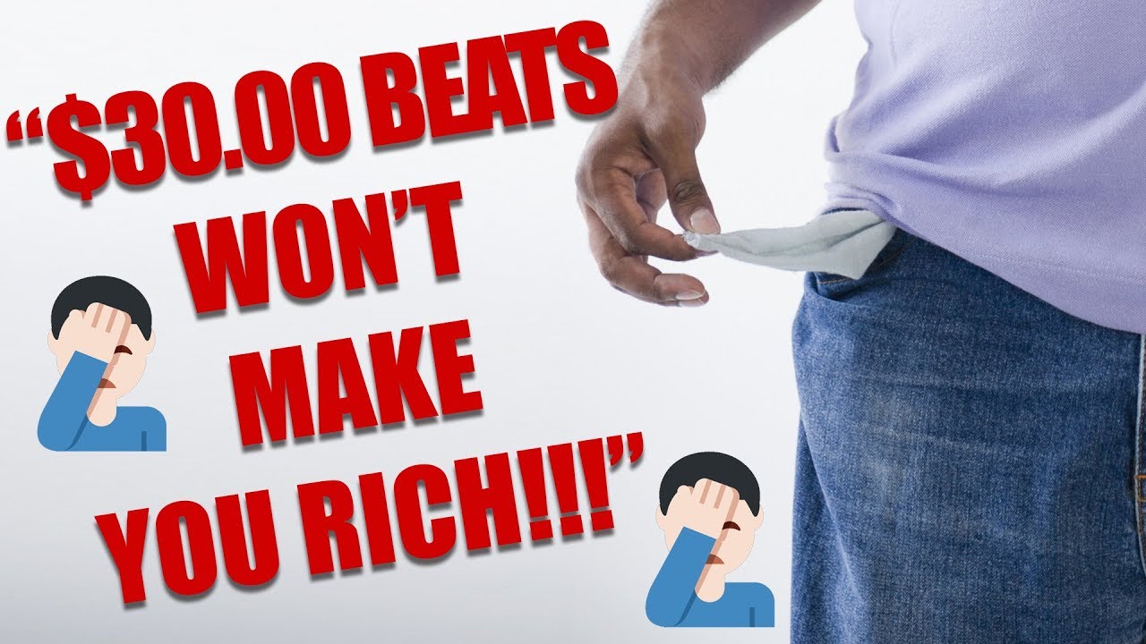 Internet Producers Are Broke?! Can You Make Money Selling Beats Online?