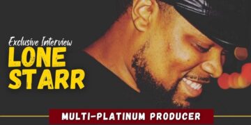 Interview with Music Producer and Sound Designer, Lonestarr Muzik