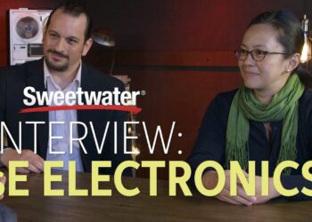 Interview with sE Electronics
