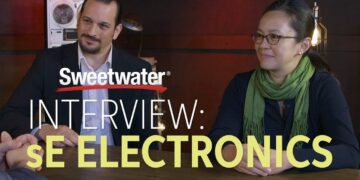 Interview with sE Electronics