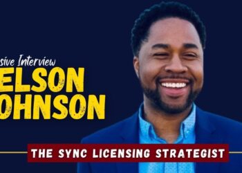 Interview with the Sync Licensing Strategist, Nelson Johnson