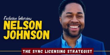 Interview with the Sync Licensing Strategist, Nelson Johnson