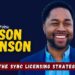 Interview with the Sync Licensing Strategist, Nelson Johnson