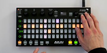 Introducing Akai Fire: Advanced Step Sequence Trap Beat