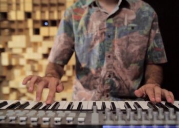 Introducing Chromaphone 2 acoustic object synthesizer plug-in VST AU AAX RTAS