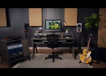 Introducing Frontier Studio Monitors, powered by Barefoot