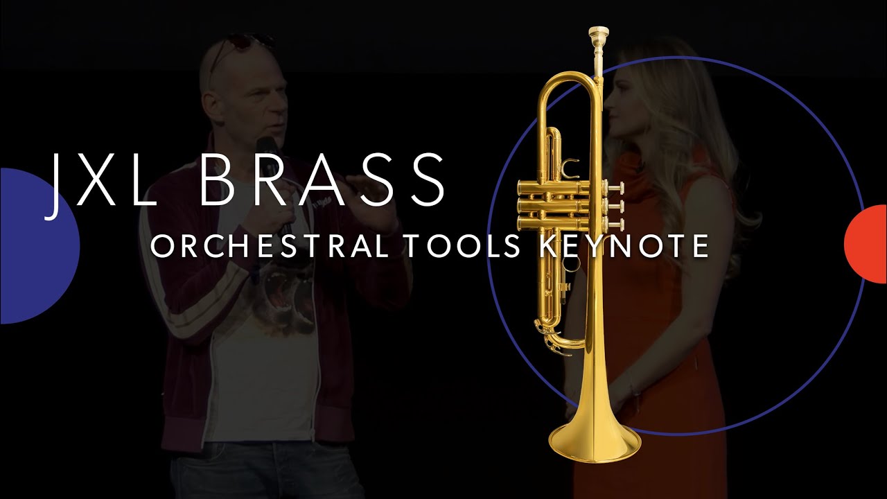 Introducing: JUNKIE XL BRASS (Orchestral Tools Keynote)