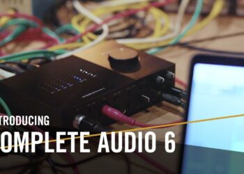 Introducing KOMPLETE AUDIO 6 | Native Instruments