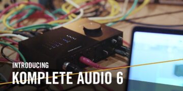 Introducing KOMPLETE AUDIO 6 | Native Instruments