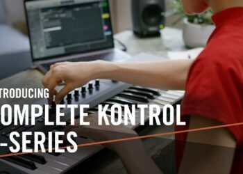 Introducing KOMPLETE KONTROL A-Series – For the Music in You | Native Instruments