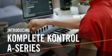 Introducing KOMPLETE KONTROL A-Series – For the Music in You | Native Instruments