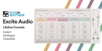 Introducing: Lifeline Console by Excite Audio | Overview & Review of Main Features