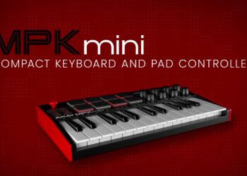 Introducing MPK mini mk3