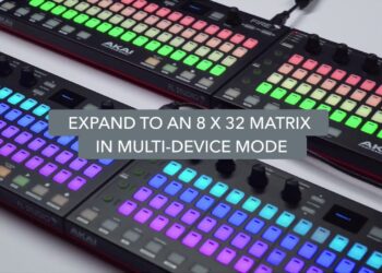 Introducing the Akai Fire
