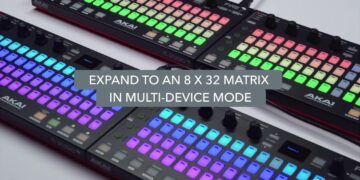 Introducing the Akai Fire