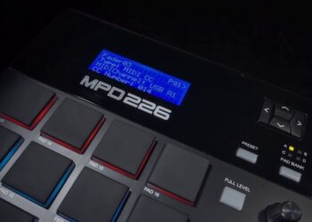 Introducing the Akai MPD2 Drum Pad Controllers