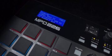Introducing the Akai MPD2 Drum Pad Controllers