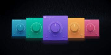 Introducing the LANDR FX Plugin Suite – Dial in Your Sound with Pro Presets [Try it Free]