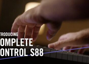 Introducing the New KOMPLETE KONTROL S88 – For the Music in You | Native Instruments