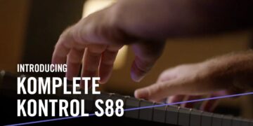 Introducing the New KOMPLETE KONTROL S88 – For the Music in You | Native Instruments