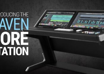 INTRODUCING THE RAVEN CORE STATION