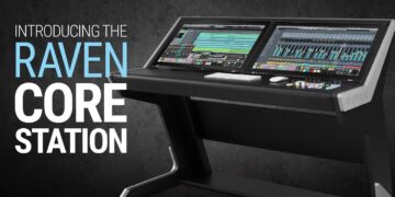 INTRODUCING THE RAVEN CORE STATION