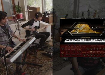 Introducing the Waves Grand Rhapsody Piano Plugin