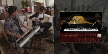 Introducing the Waves Grand Rhapsody Piano Plugin