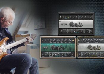 Introducing the Waves PRS SuperModels Guitar Amp Plugin