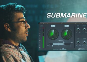 Introducing the Waves Submarine Plugin: Add Earth-Shaking Subs to Your Tracks