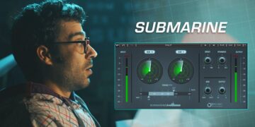 Introducing the Waves Submarine Plugin: Add Earth-Shaking Subs to Your Tracks